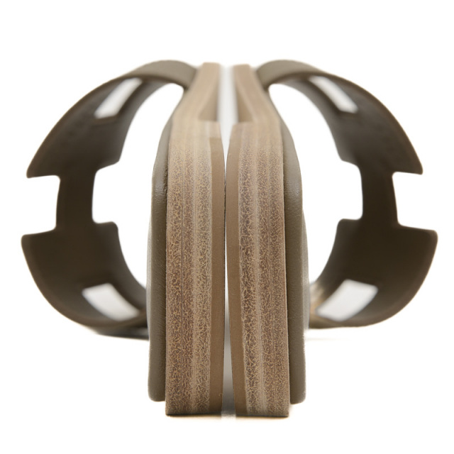 エルメス　レザーサンダル　オラン　エトゥープ　36 サンダル オラン エトゥープ ベージュ 36[H202272Z] Sandals