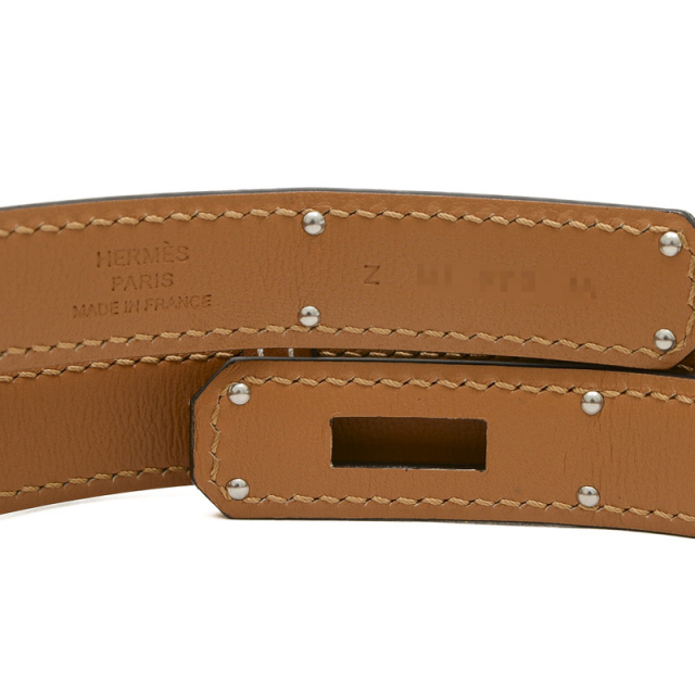 エルメス ケリーベルト Gold エプソン ゴールド金具 エルメス ケリーベルト Gold エプソン ゴールド金具 (HERMES
