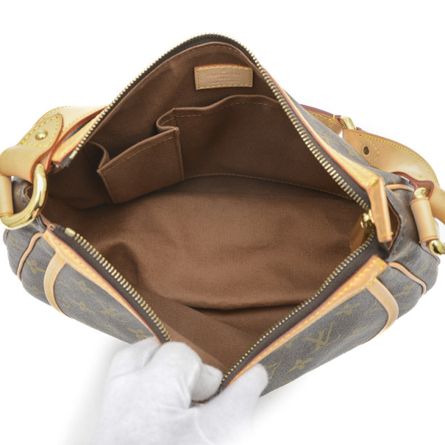 ルイヴィトン ショルダーバッグ M40076 ルイ ヴィトン LOUIS VUITTON トゥラムPM M40076 ショルダー