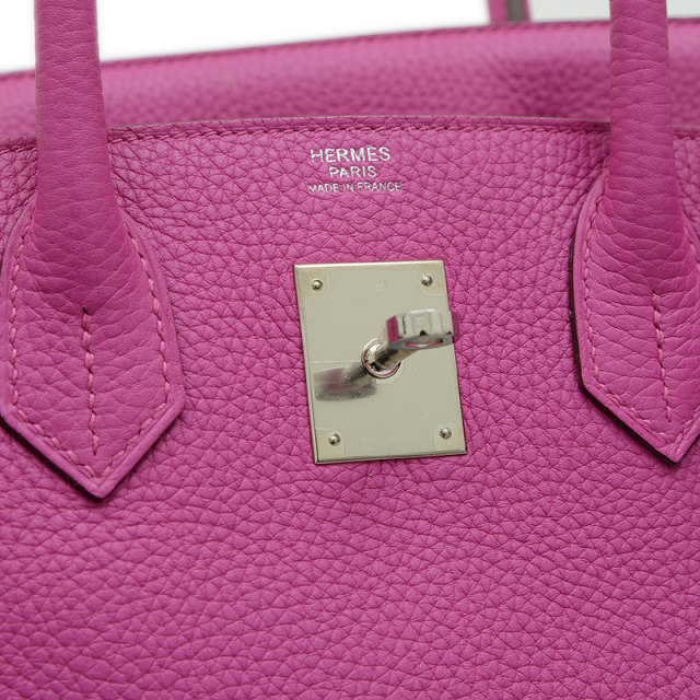 エルメスバーキン30 HERMES エルメス ハンドバッグ バーキン30 無秩序 ゴールド トゴ