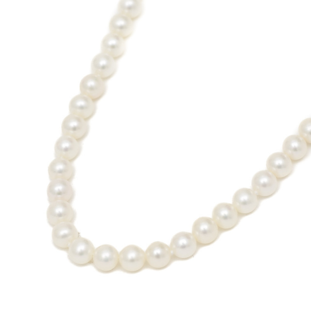 Tiffany ティファニー パール 7P ネックレス シルバー925 Tiffany&Co. パールネックレス シルバー925 ティファニー | 2122