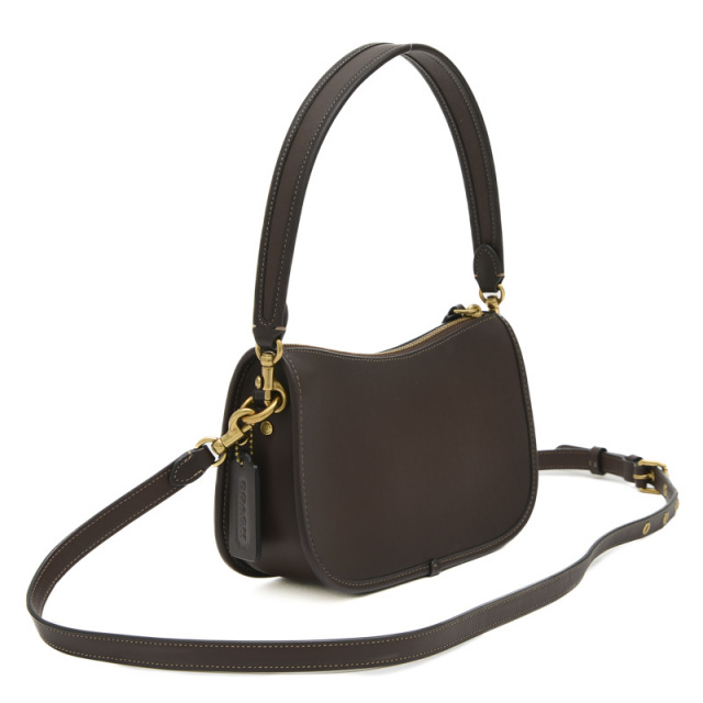 美品✨コーチ C0638 ショルダーバッグ ハンド 2way スウィンガー 黒 COACH コーチ ショルダーバッグ C0638 レディース スウィンガー