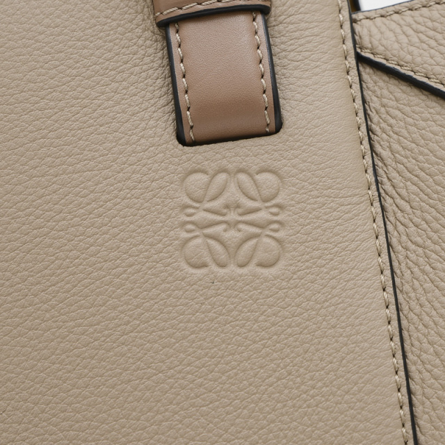 Loewe ハンモック　ホワイト ベージュ 2waysトートショルダーバック 楽天市場】【新品同様】 ロエベ LOEWE ハンモック ドロー
