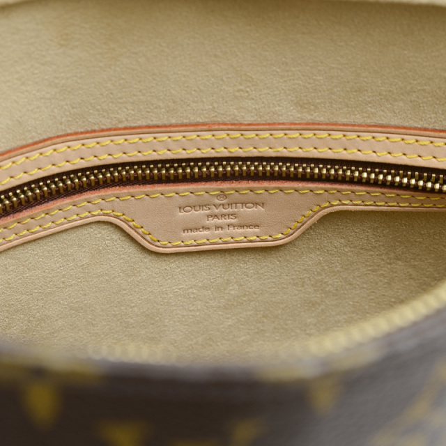 ルイヴィトン モノグラム ルーピングGM ワンショルダーバッグ M51145  