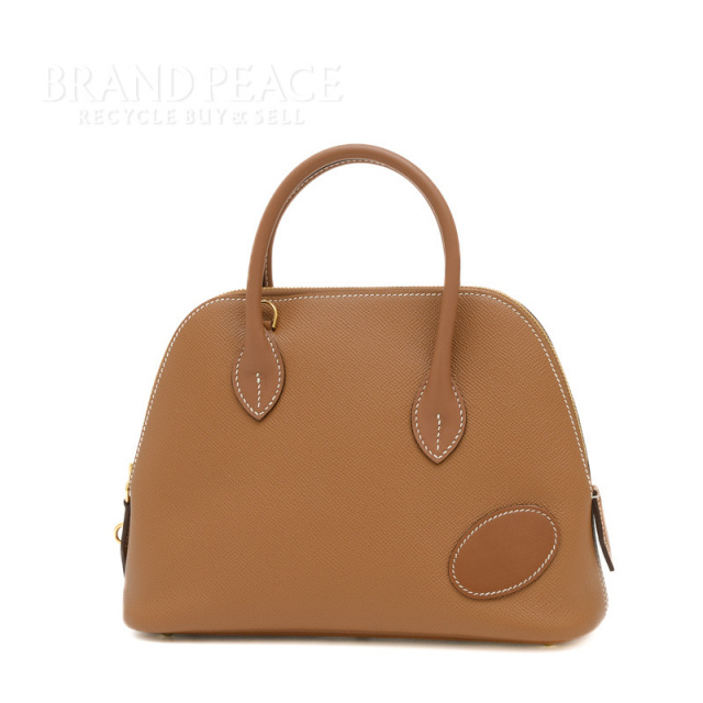 エルメス ボリード1923 25 無秩序 エプソン/スイフト ゴールド