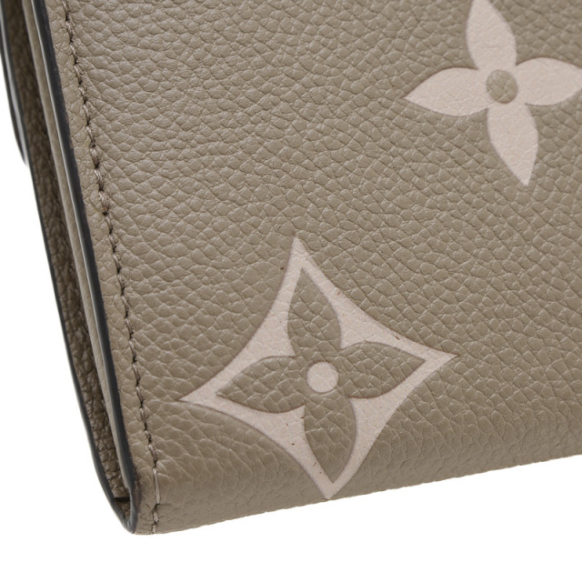 ルイヴィトン モノグラム アンプラント ポルトフォイユ サラ トゥル