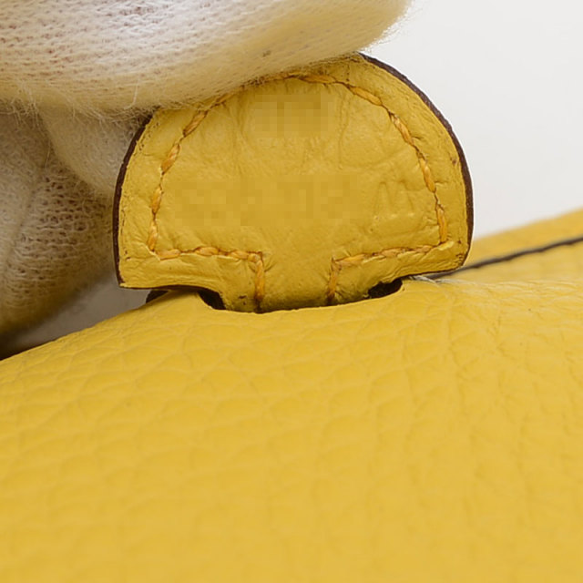 エルメス エブリンTPM アマゾン トリヨン サン シルバー金具 W刻印 HERMES 