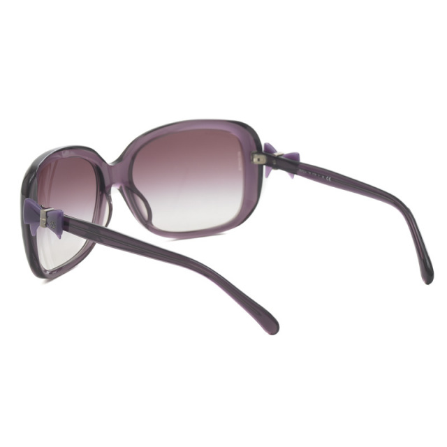 シャネル サングラス リボン パープル グラデーション レディース 5171  