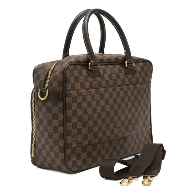 ルイヴィトン ダミエ イカール ブリーフケース ビジネスバッグ N23252  