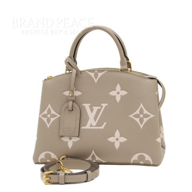 【極美品】ルイヴィトン　アンプラント 　クレマンス　トゥルトレール LOUIS VUITTON - ルイヴィトン ポルトフォイユヴィクトリーヌ