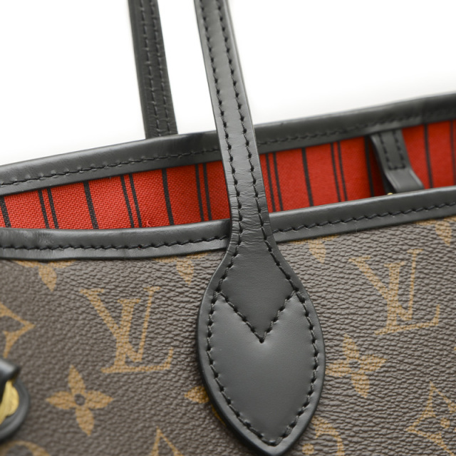 ルイヴィトン モノグラム マイLVワールドツアー ネヴァーフルMM