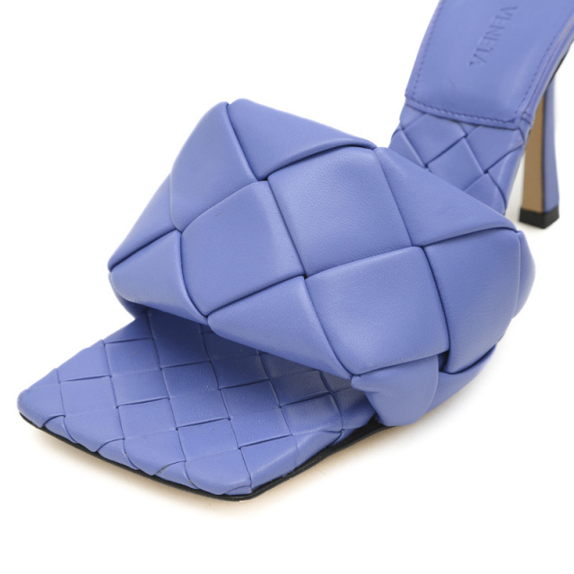 ♡タキマキ愛用♡Bottega Venetaボッテガヴェネタ　ブークレ　サンダル Bottega Venetaボッテガヴェネタ ブークレ サンダル 滝沢眞規子