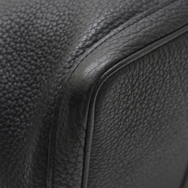 エルメス ガーデンパーティPM 36 ネゴンダ ブラック Z刻印 HERMES