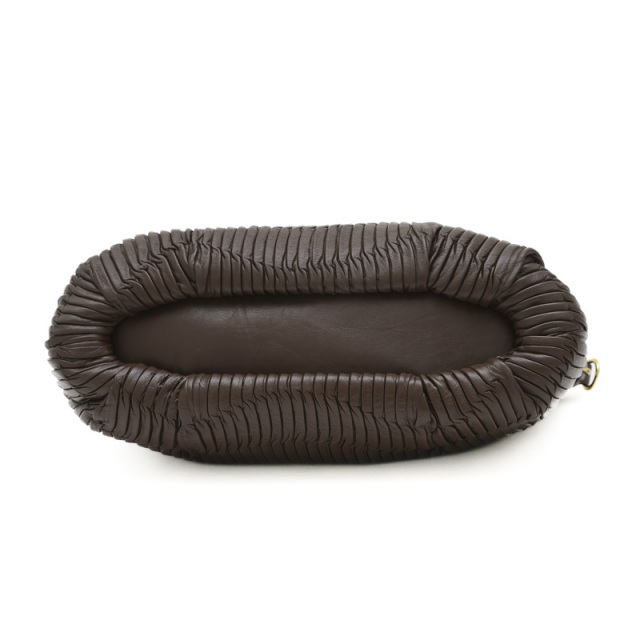 COACH レザー マディソン　ハンドバッグ　2way ブラウン COACH コーチ マディソン ギャザードレザー 2WAYバッグ - メルカリ