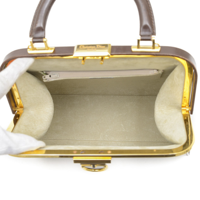 Dior ガマ口　バッグ　ヴィンテージ 総合リサイクルショップ RecycleGallery NEWS / Christian Dior