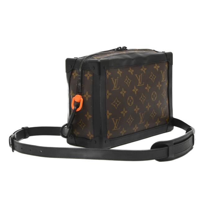 ルイヴィトン モノグラム ソーラーレイ ソフトトランク ショルダー  