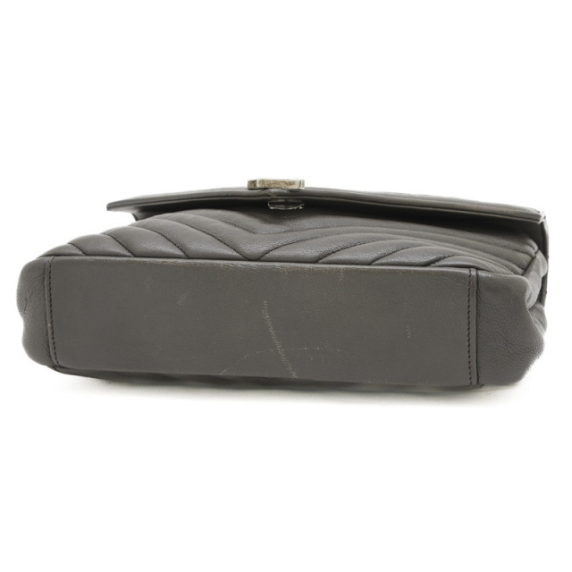 サンローランパリ カレッジ ミディアム 2WAY バッグ レザー