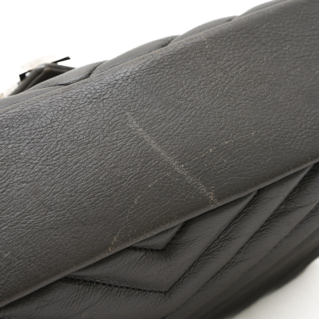 サンローランパリ カレッジ ミディアム 2WAY バッグ レザー