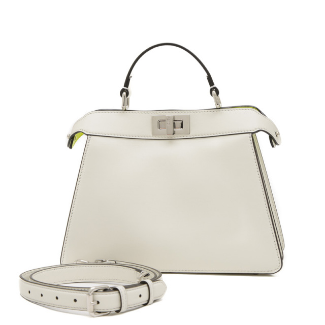 FENDI ピーカブー ハンドバッグ 8BN327 楽天市場】フェンディ FENDI ピーカブー ISEEU スモール