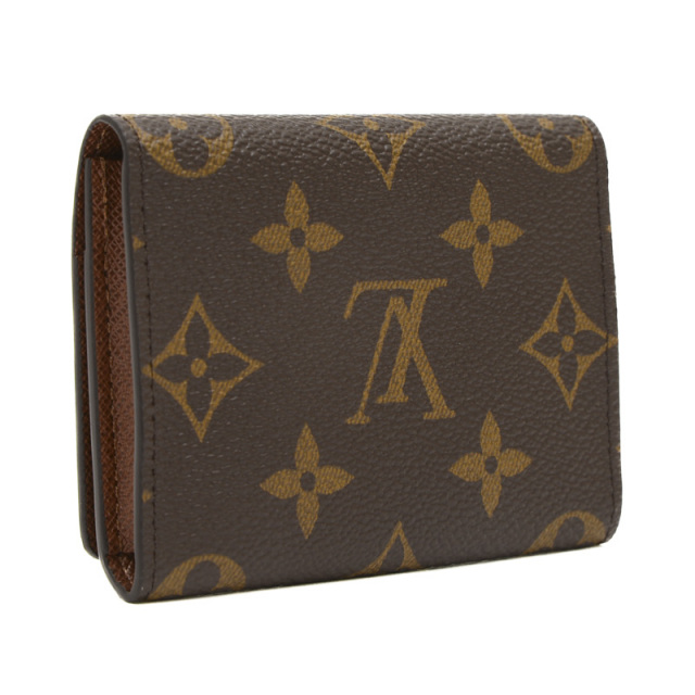 ルイヴィトン モノグラム アンヴェロップカルトクヴィジット 名刺入れ カード LOUIS VUITTON ルイヴィトン 名刺入れ カードケース メンズ
