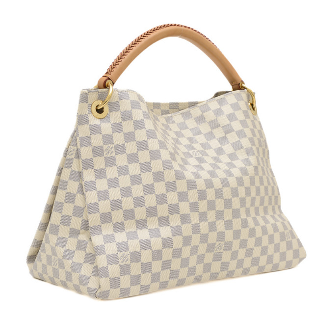 【LOUIS VUITTON】ダミエアズール ミュール ポルトフォイユ・ヴィクトリーヌ ダミエ・アズール｜ルイ