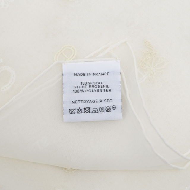 エルメスカレ100 マルチチャームシルクモスリン