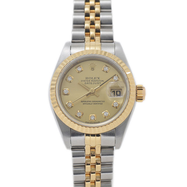 ゴリラ‼️ROLEX ロレックス　デイトジャスト79173レディース ゴリラ‼️ROLEX ロレックス デイトジャスト79173レディース