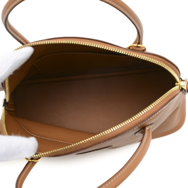 エルメス　HERMES ボリード 27 ゴールド　ゴールド金具 ≪ 新品 ≫ エルメス ボリード 27 ゴールド ゴールド金具 U刻印