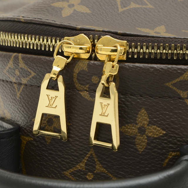 ルイヴィトン LOUIS VUITTON モノグラム パーム スプリングスPM ルイ