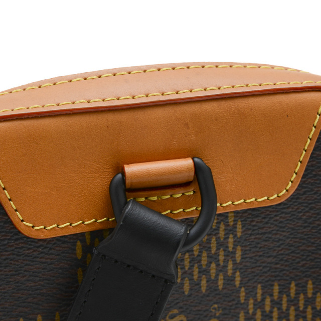 Louis Vuitton ダミエ ハンドバッグ　ショルダーバッグ 新作☆クールに決まる♪】ルイヴィトン ダミエ メッセンジャー