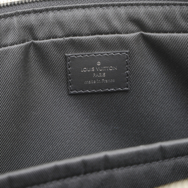 【Tancho】LOUISVUITTONルイヴィトン　ダミエブリーフケース ルイヴィトン ダミエグラフィット ポルト ドキュマン