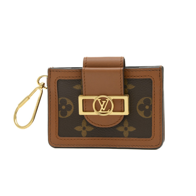 ルイヴィトン モノグラムリバース ドーフィーヌミュルティカルト  