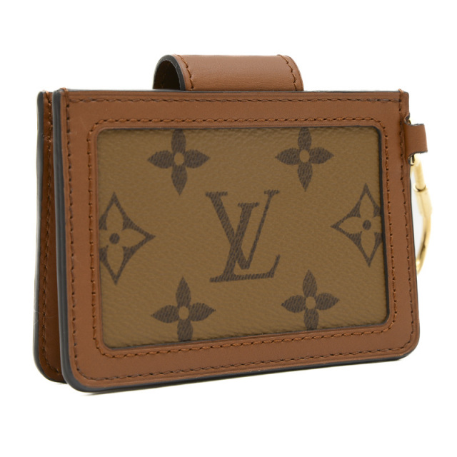 ルイヴィトン モノグラムリバース ドーフィーヌミュルティカルト  