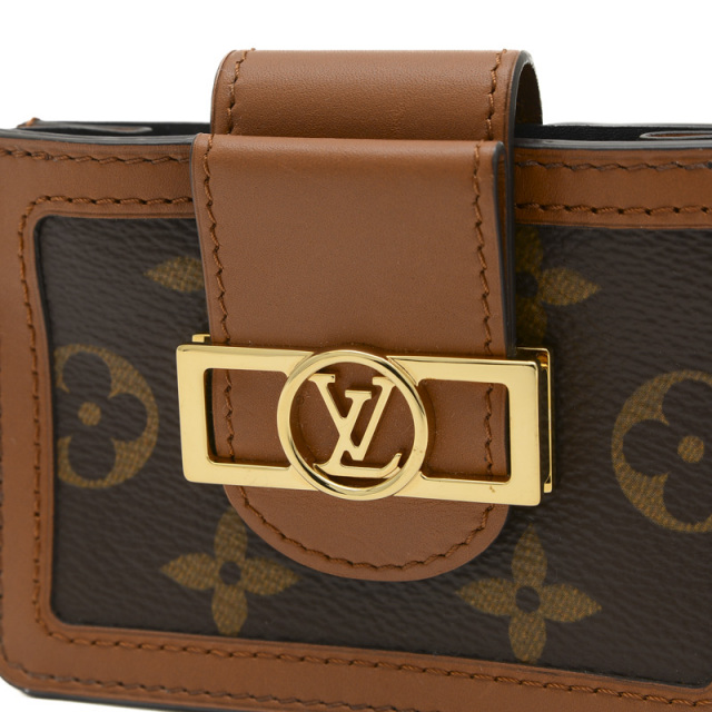 ルイヴィトン モノグラムリバース ドーフィーヌミュルティカルト  