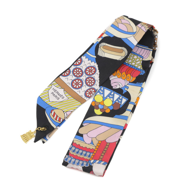 エルメスツイリー チャーム パティスリー・フランセーズ