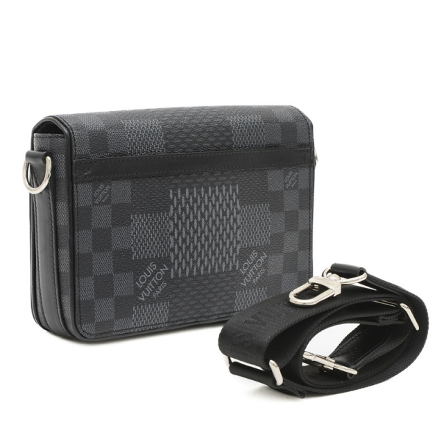 ルイヴィトン ダミエグラフィット 3D ステュディオ