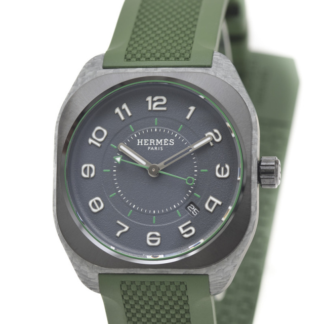 kochan エルメス H08 GM メンズウォッチ SP1.746c kochan エルメス H08