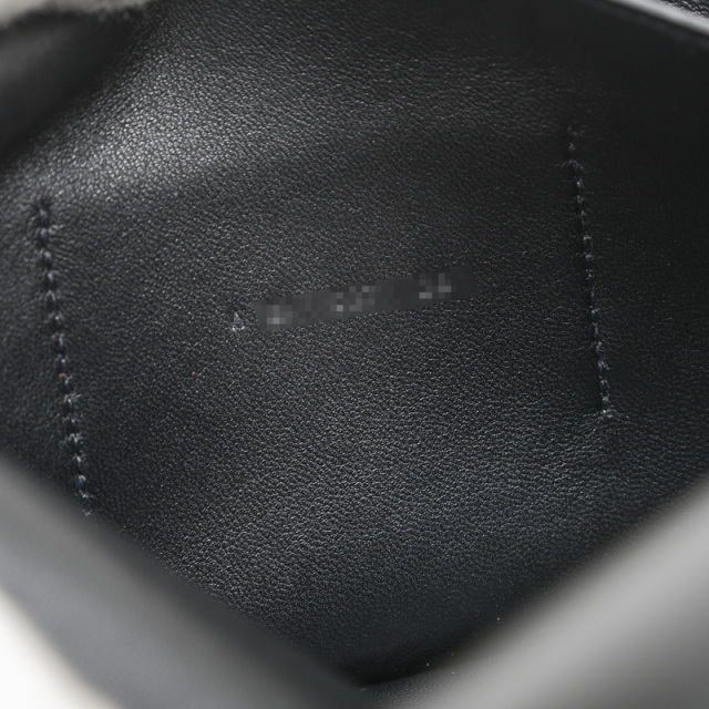 エルメス ドゴンGM 長財布 トゴ ブラック シルバー金具 W刻印 HERMES 【美品】エルメス ドゴンGM ドゴンデュオ トゴ ブラック