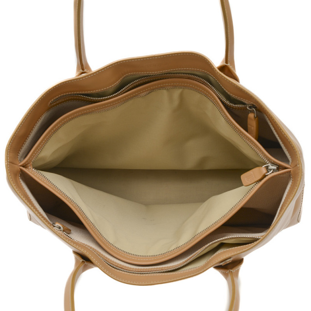 美品 TOD'S トッズ 2wayバッグ ハンド ショルダー レザー キャメル TOD'S トッズ Di 2Wayハンドバッグ ショルダーバッグ レザー
