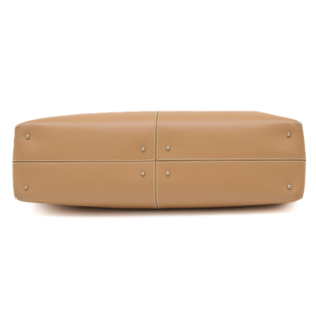 美品 TOD'S トッズ 2wayバッグ ハンド ショルダー レザー キャメル TOD'S トッズ Di 2Wayハンドバッグ ショルダーバッグ レザー