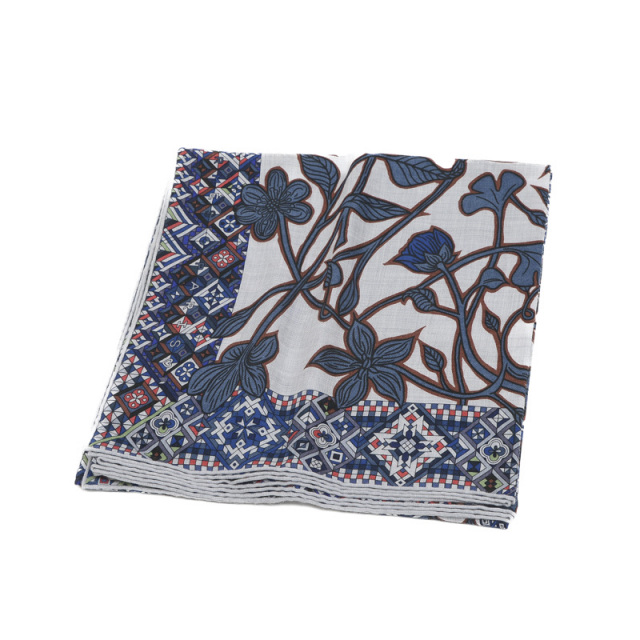 最終価格★HERMES エルメス　カシシル　140 ジャガーとハチドリ 最終価格☆HERMES エルメス カシシル 140 ジャガーとハチドリ
