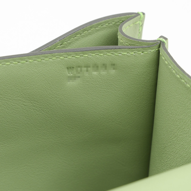 エルメス コンスタンス ミニ 18 ミロワール スイフト ヴェール