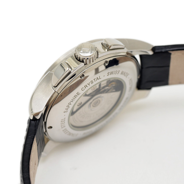 ハミルトン ジャズマスター クロノグラフ H327560 Hamilton Jazz Master Open Secret H327560 Wrist Watch | eBay