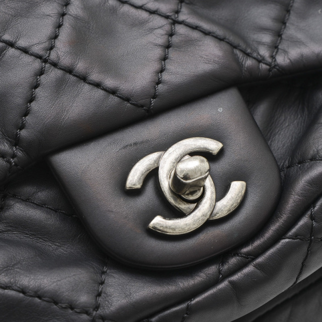 シャネル マトラッセ メティエダール バックパック ラムスキン