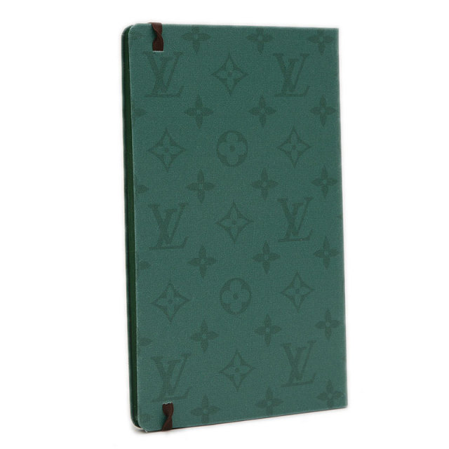 コラボ★限定品【Louis Vuitton x Sun Yitian】ノートブック MM コラボ☆限定品【Louis Vuitton x Sun Yitian】ノートブック MM