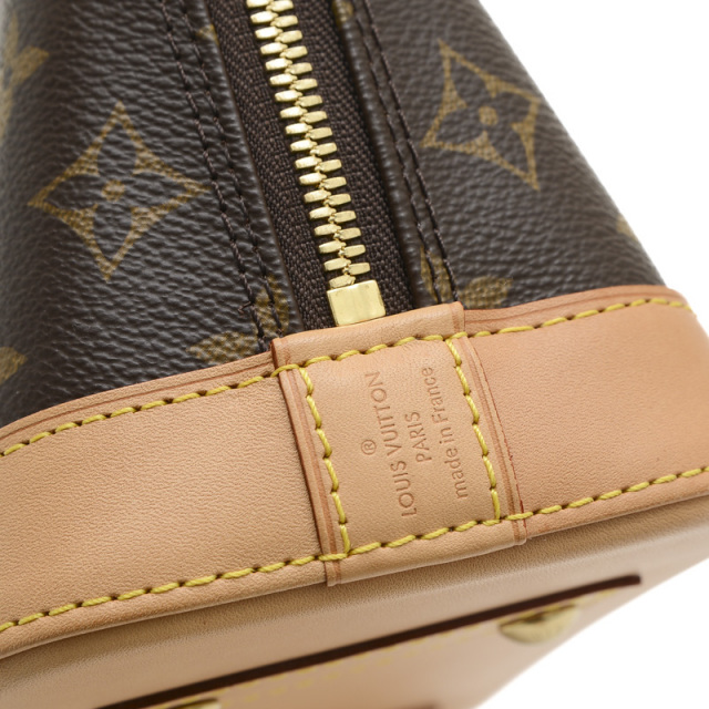 ルイヴィトン モノグラム アルマBB 2WAYバッグ M53152 LOUIS VUITTON