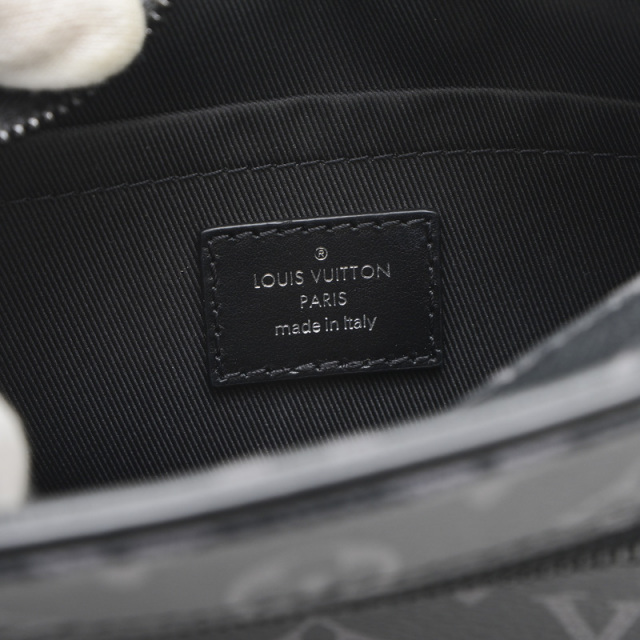 新作メンズ*LV*モノグラム トランク ショルダーバッグ M69838 ルイヴィトン モノグラムエクリプス ミニ ソフトトランク