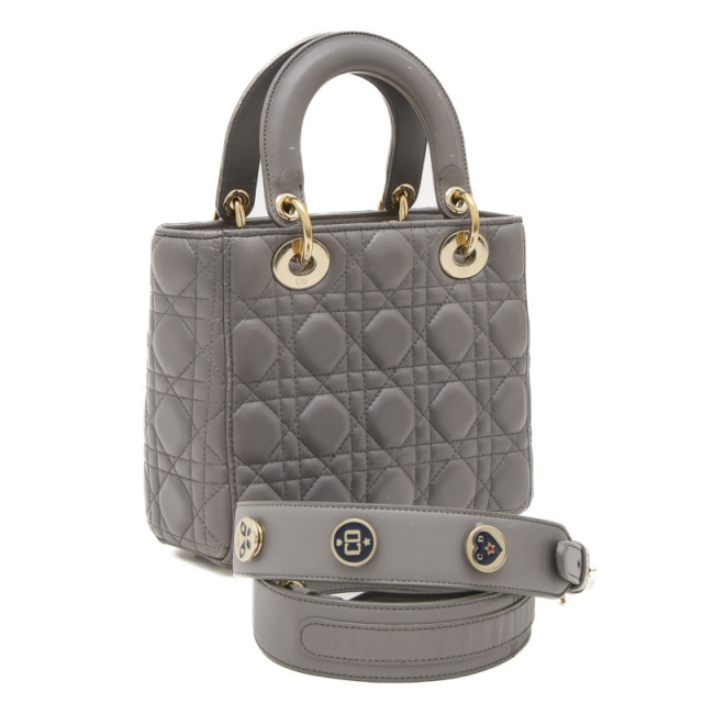 Diorレディディオール グレー