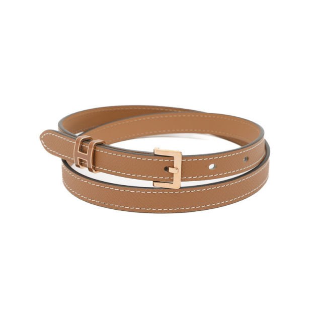 エルメス ベルト ポップH15 モーヴペール エルメス ベルト ポップH15 モーヴペール 【バックルが象徴的 】HERMES