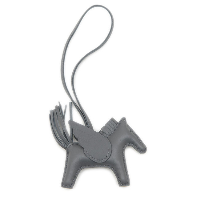 新品未使用　エルメスチャーム　W刻印ペガサスPM 　アルドワーズ HERMES - 【新品未使用】エルメス ロデオ ペガサス pm